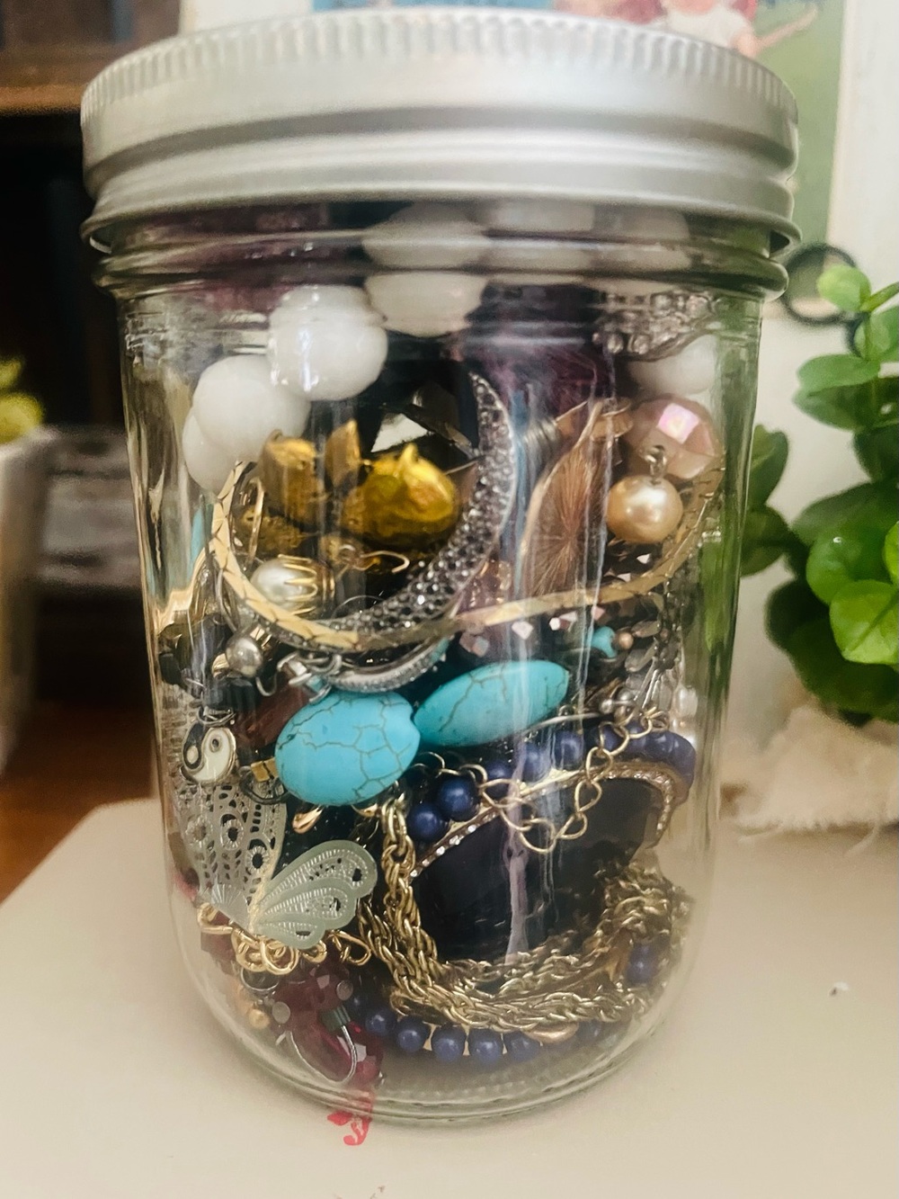 Mystery Jewelry Jar!